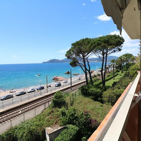 Studio With Beautiful Sea View And Direct Beach Access Apartment Cannes Exterior photo